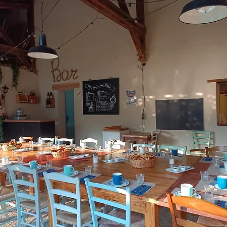 D'hotes Domaine Du Bourg 3* Gannay-sur-Loire