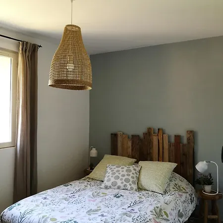 Chambres D'hotes Domaine Du Bourg *