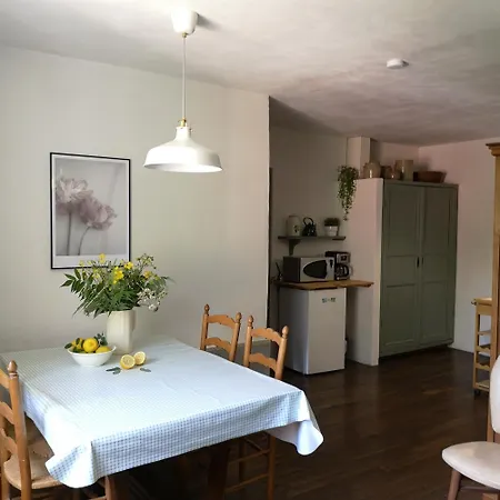 D'hotes Domaine Du Bourg Gannay-sur-Loire