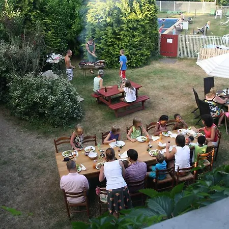 D'hotes Domaine Du Bourg