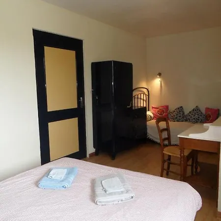 Oda ve Kahvaltı Chambres D'hotes Domaine Du Bourg Gannay-sur-Loire