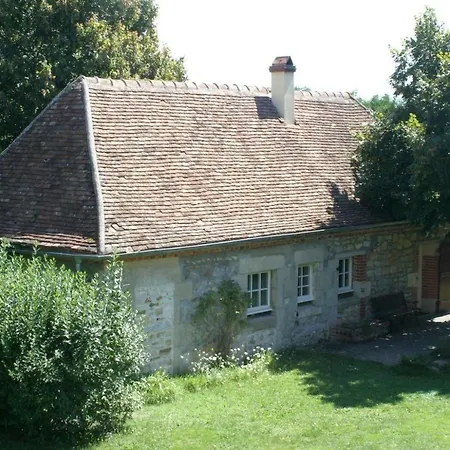 Oda ve Kahvaltı Chambres D'hotes Domaine Du Bourg Gannay-sur-Loire