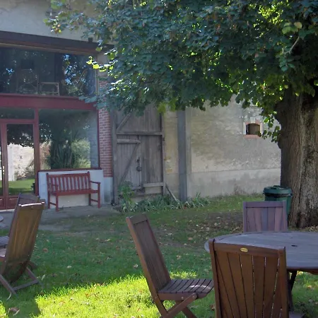Oda ve Kahvaltı Chambres D'hotes Domaine Du Bourg