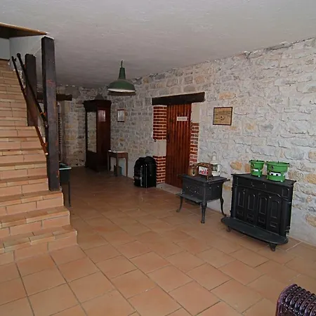 Chambres D'hotes Domaine Du Bourg Oda ve Kahvaltı