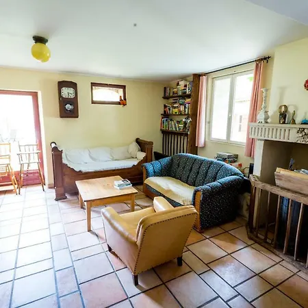 D'hotes Domaine Du Bourg Gannay-sur-Loire