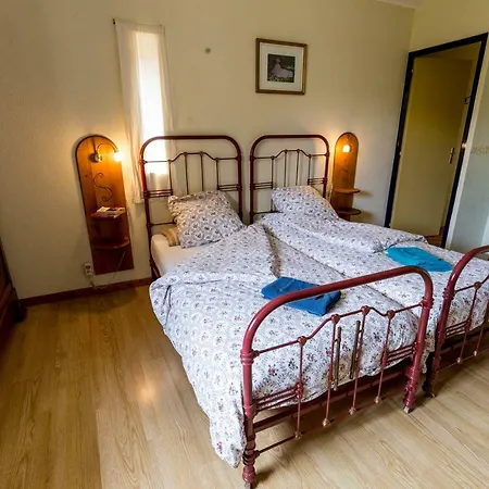 Chambres D'hotes Domaine Du Bourg