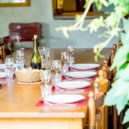 Bed & Breakfast D'hotes Domaine Du Bourg Gannay-sur-Loire