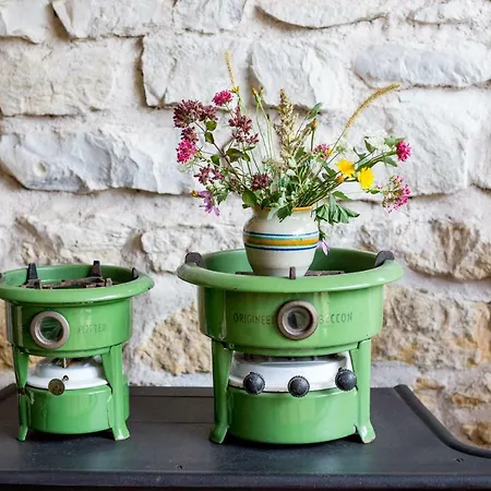 D'hotes Domaine Du Bourg Gannay-sur-Loire