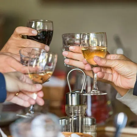 D'hotes Domaine Du Bourg 3* Gannay-sur-Loire