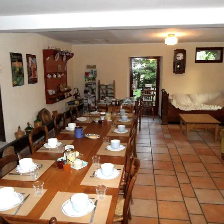 Bed & Breakfast D'hotes Domaine Du Bourg