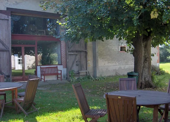 Frühstückspension D'hotes Domaine Du Bourg