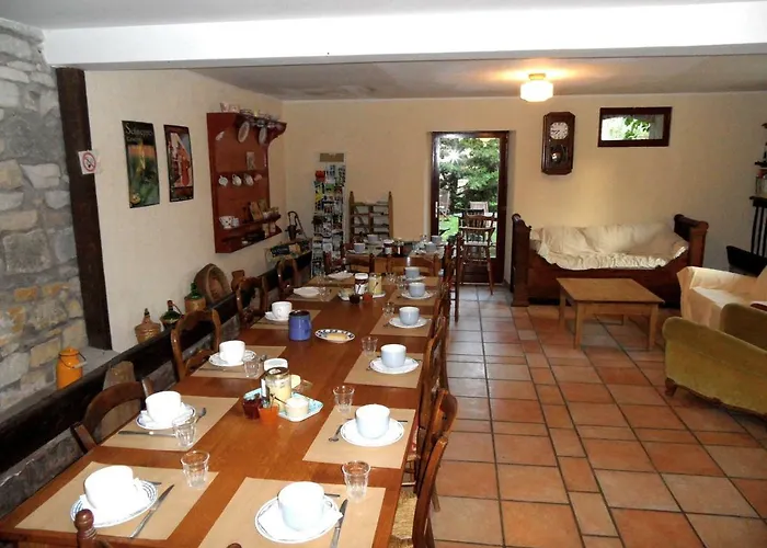 Frühstückspension D'hotes Domaine Du Bourg